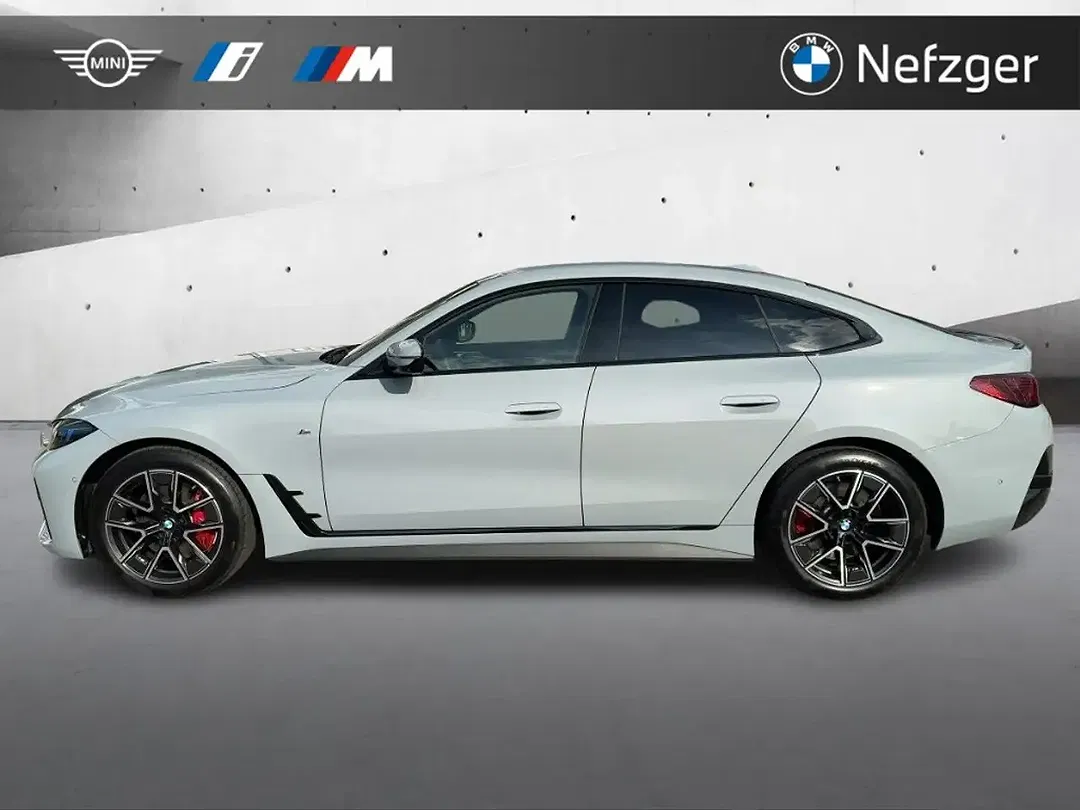 BMW 420 M Gran Coupe Pro - Thumbnail 2