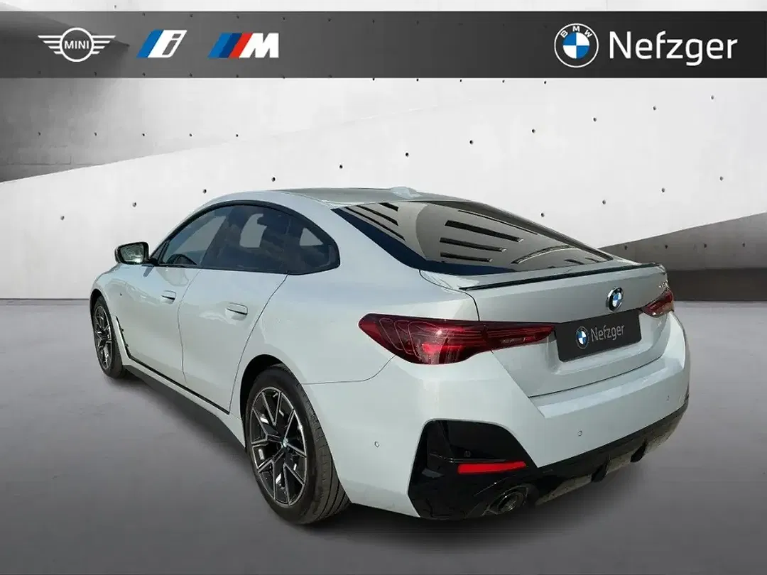 BMW 420 M Gran Coupe Pro - Thumbnail 3