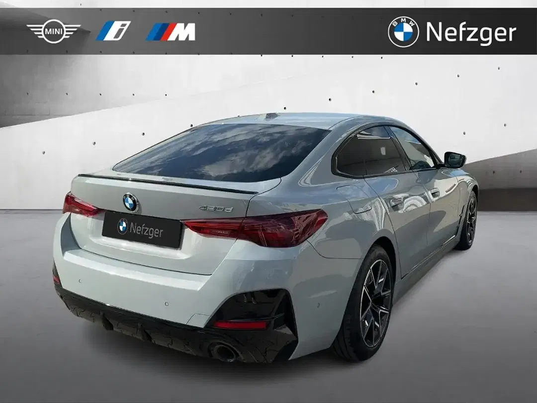 BMW 420 M Gran Coupe Pro - Thumbnail 4