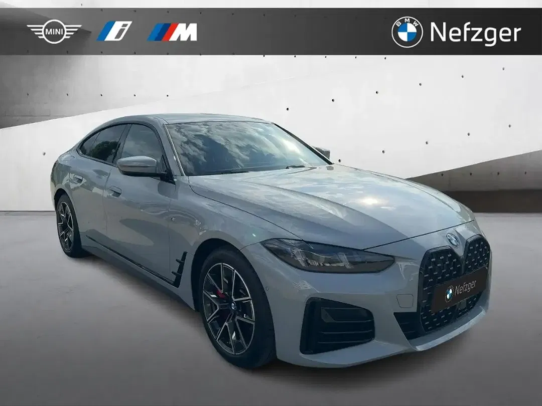 BMW 420 M Gran Coupe Pro - Thumbnail 5