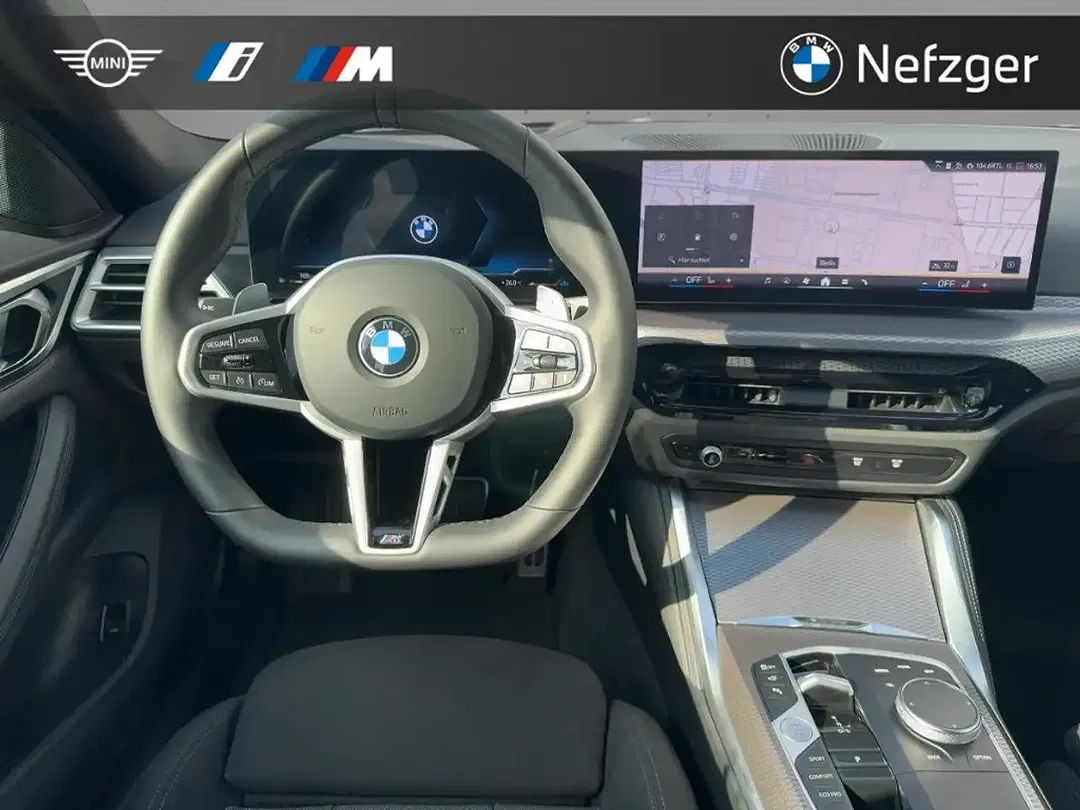 BMW 420 M Gran Coupe Pro - Thumbnail 9