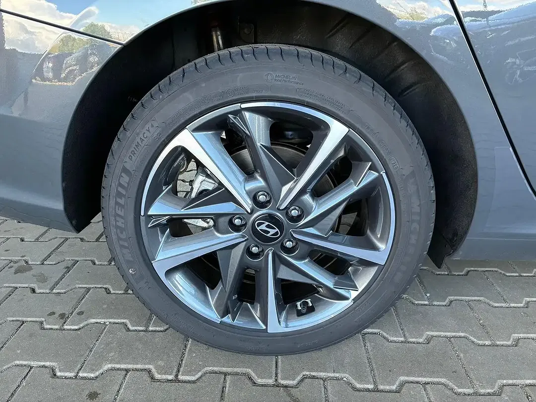 Hyundai i30 1.0 T-GDI cw Comfort Plus - Thumbnail 11