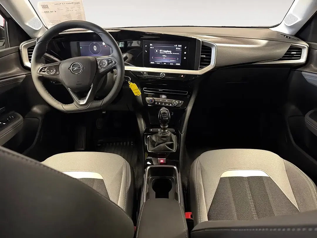 Opel Mokka 1.2 Turbo Elegance - Thumbnail 10