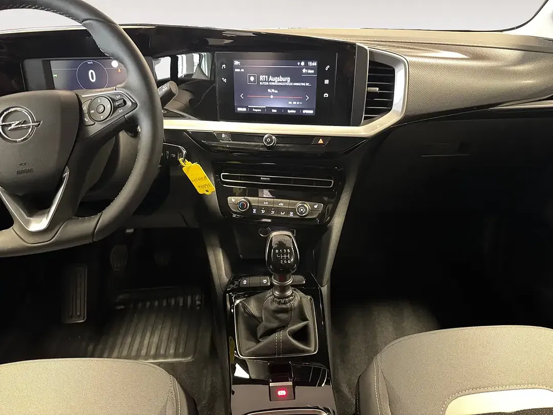 Opel Mokka 1.2 Turbo Elegance - Thumbnail 11