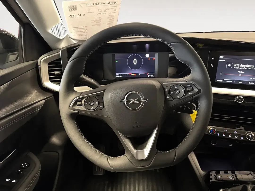 Opel Mokka 1.2 Turbo Elegance - Thumbnail 12