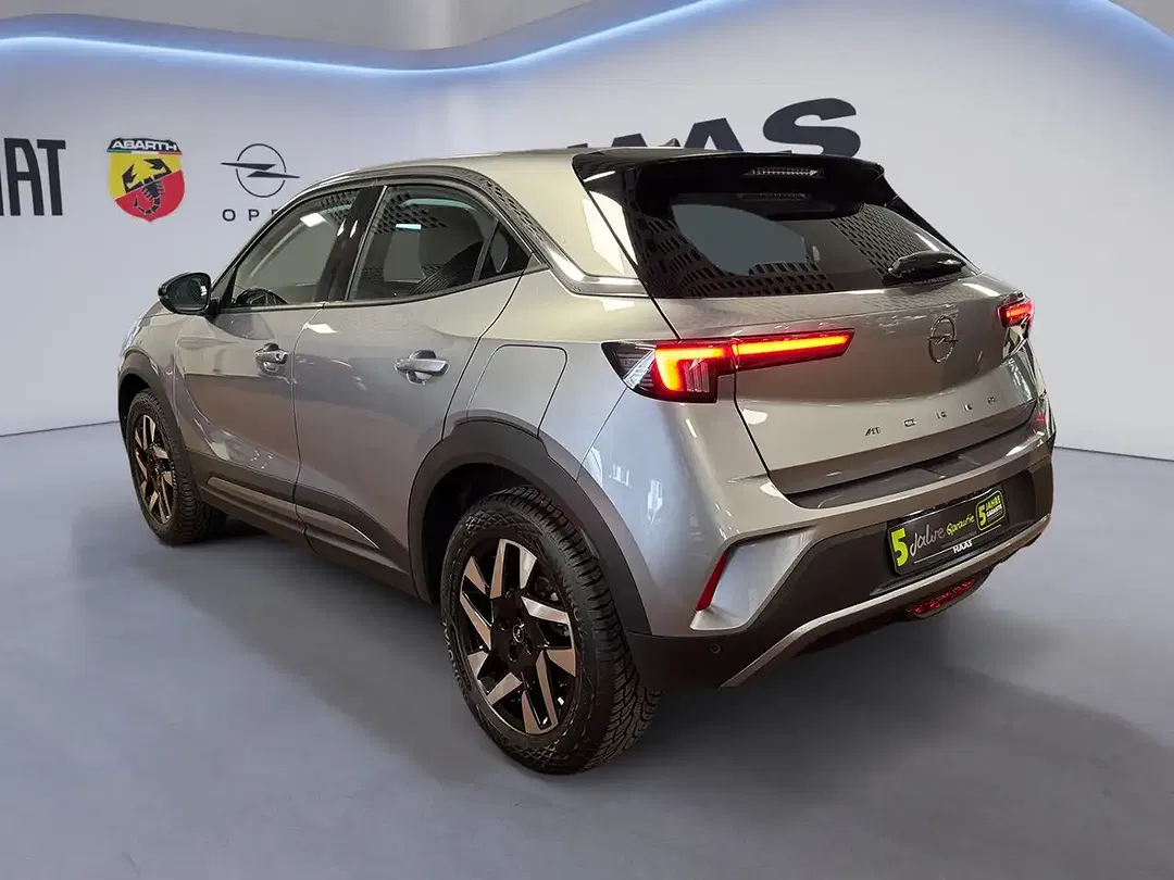 Opel Mokka 1.2 Turbo Elegance - Thumbnail 3