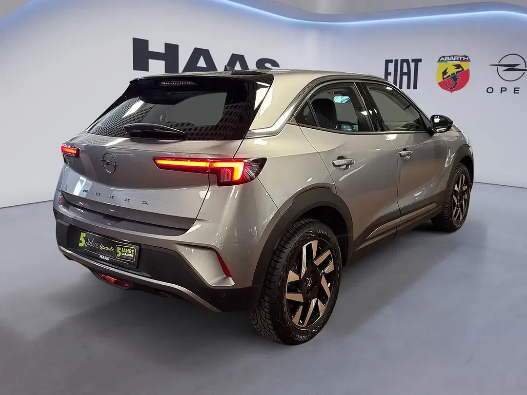Opel Mokka 1.2 Turbo Elegance - Thumbnail 5