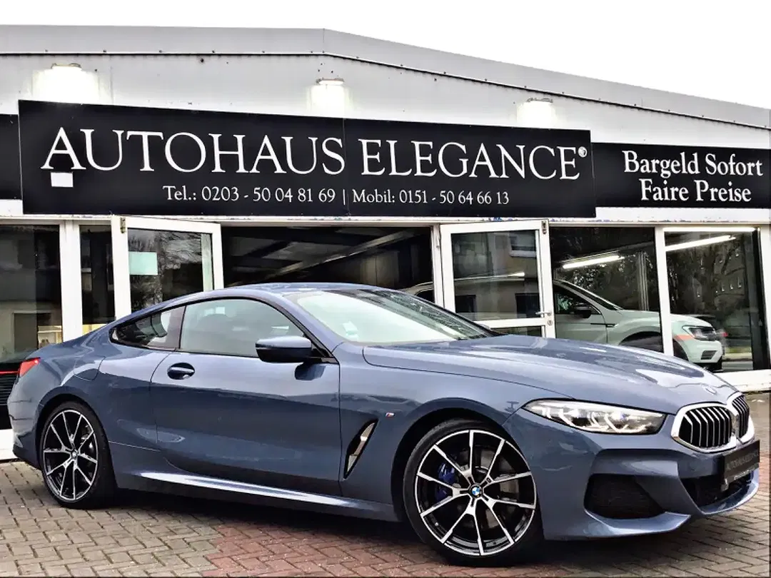 BMW 840 AUT xDrive Coupe - foto 1