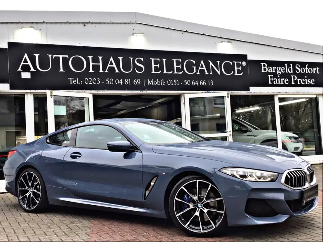 BMW 840 AUT xDrive Coupe - Afbeelding 1