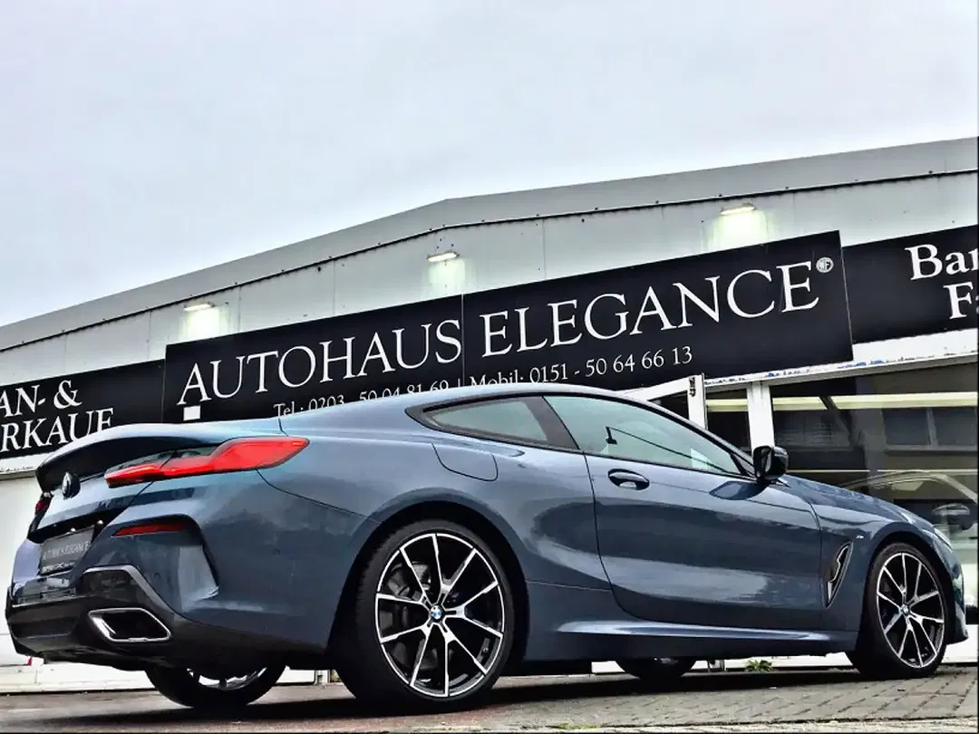BMW 840 AUT xDrive Coupe - Thumbnail 6