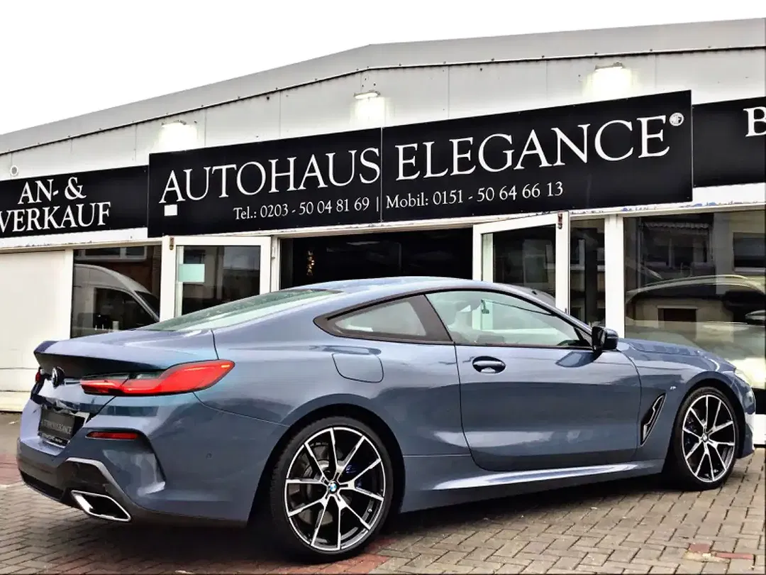 BMW 840 AUT xDrive Coupe - Thumbnail 7