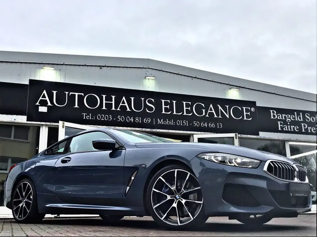 BMW 840 AUT xDrive Coupe - foto 8