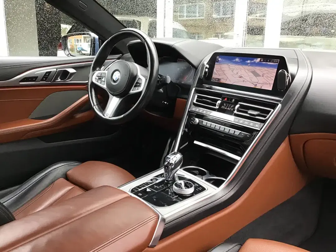 BMW 840 AUT xDrive Coupe - foto 2