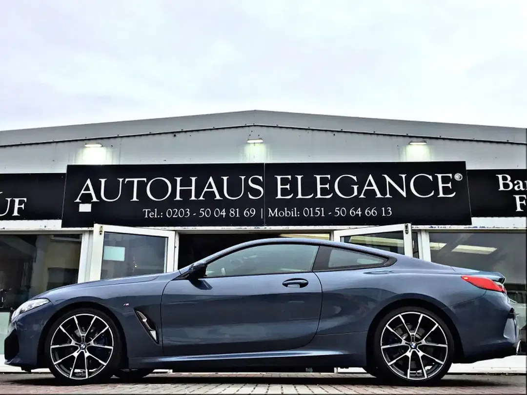 BMW 840 AUT xDrive Coupe - Thumbnail 3