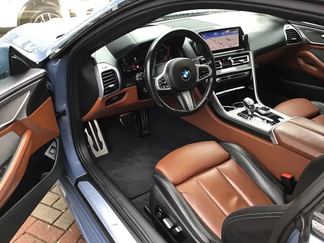 BMW 840 AUT xDrive Coupe - Thumbnail 5