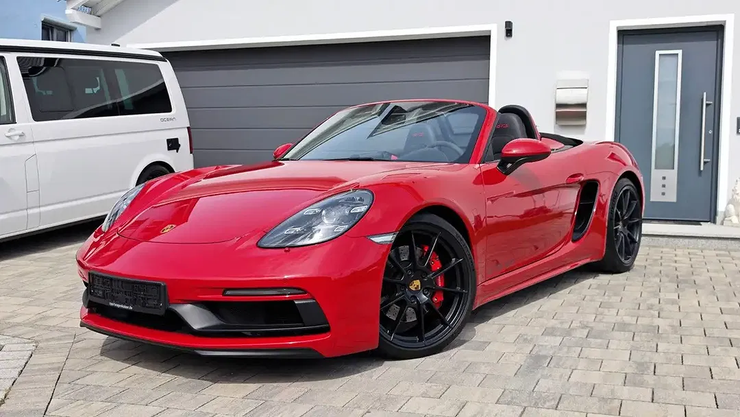 Porsche Boxster 4.0 Exclusive Series GTS - foto 1