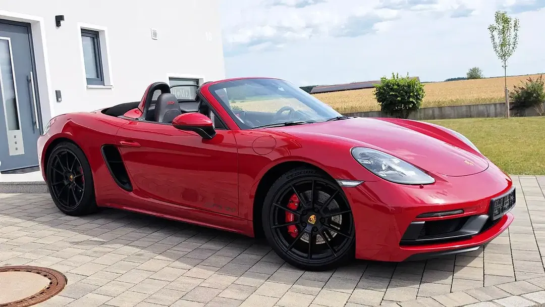 Porsche Boxster 4.0 Exclusive Series GTS - Thumbnail 12
