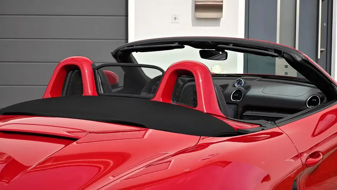 Porsche Boxster 4.0 Exclusive Series GTS - Thumbnail 14