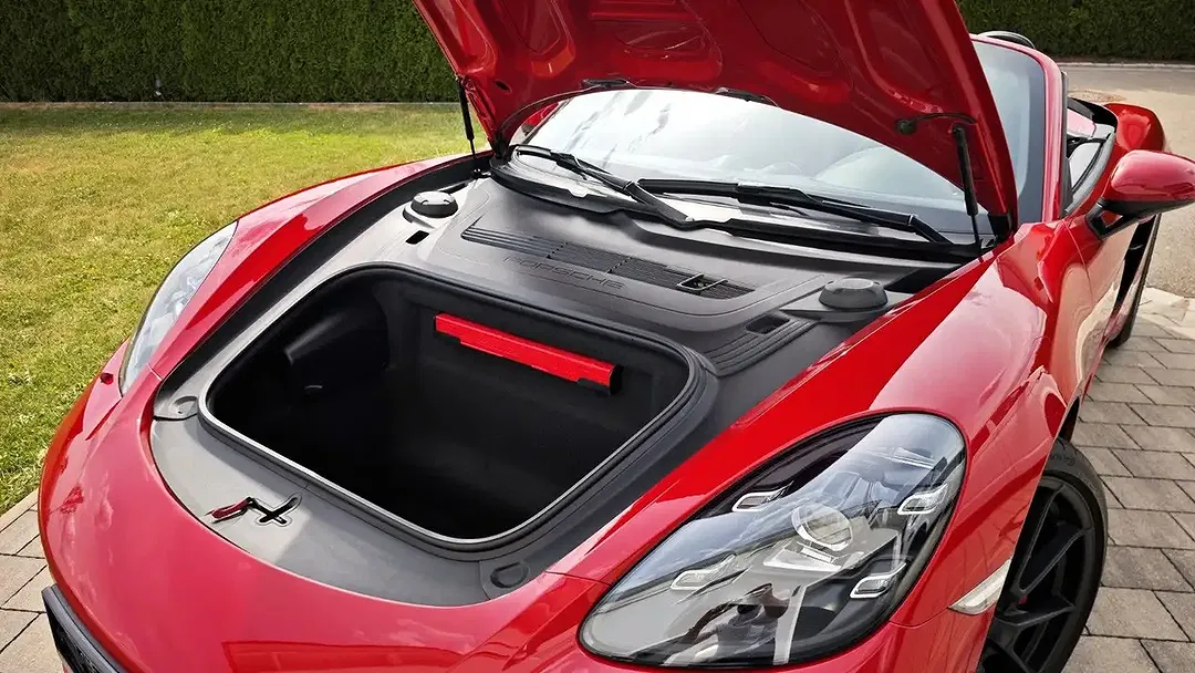 Porsche Boxster 4.0 Exclusive Series GTS - Thumbnail 15