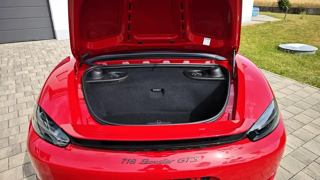 Porsche Boxster 4.0 Exclusive Series GTS - Thumbnail 16