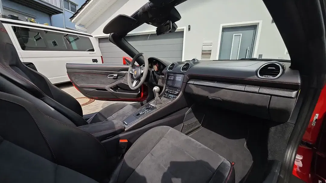 Porsche Boxster 4.0 Exclusive Series GTS - Thumbnail 18