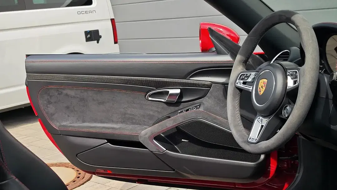 Porsche Boxster 4.0 Exclusive Series GTS - Thumbnail 19