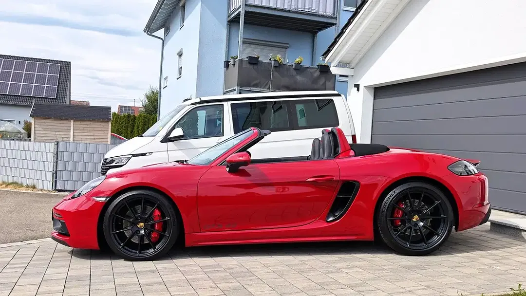 Porsche Boxster 4.0 Exclusive Series GTS - foto 2