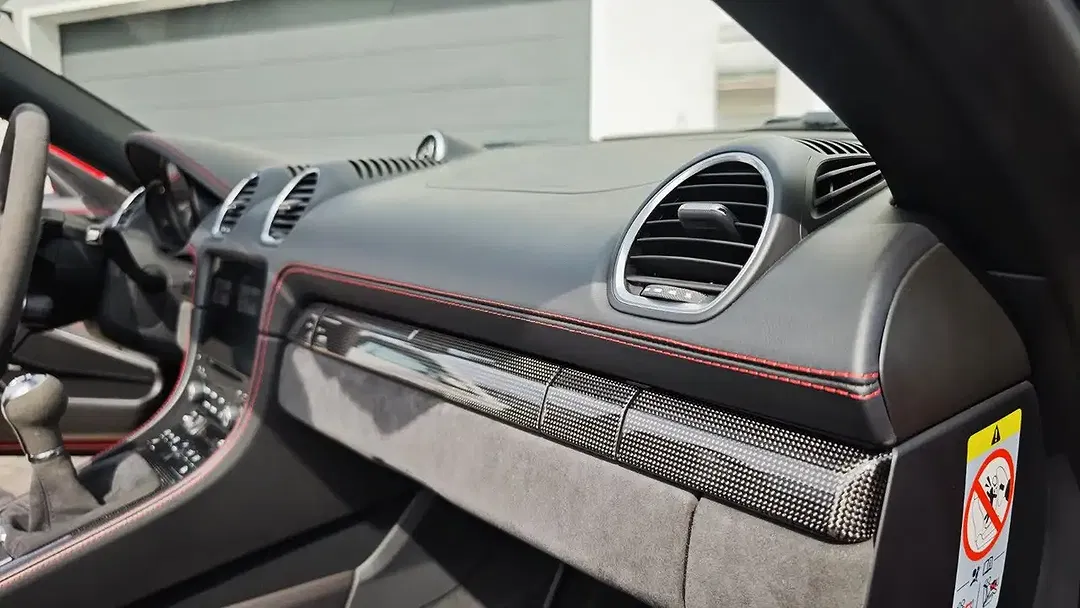 Porsche Boxster 4.0 Exclusive Series GTS - Thumbnail 20