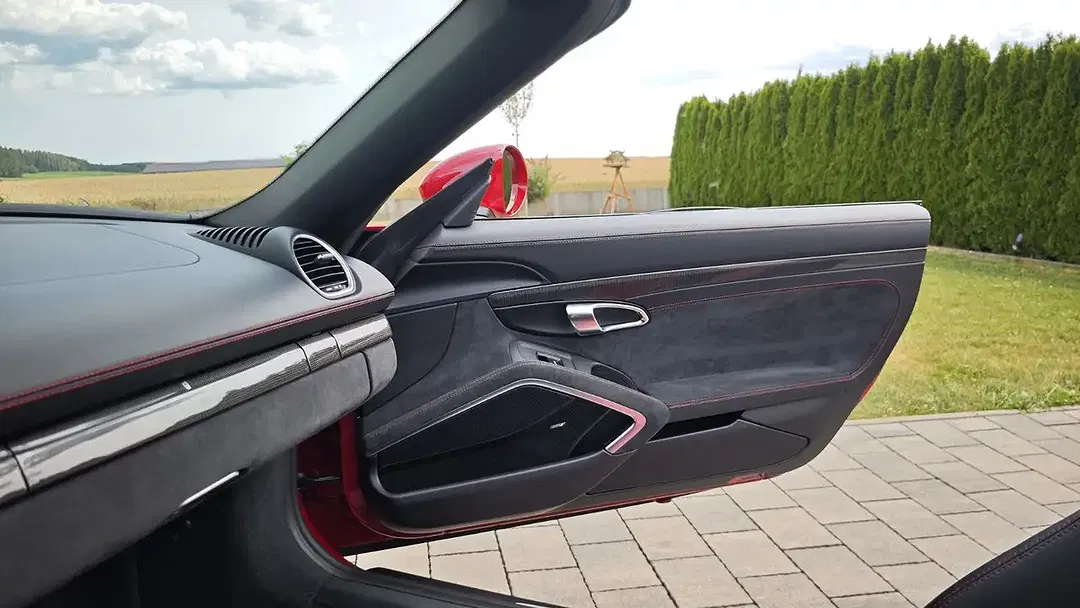 Porsche Boxster 4.0 Exclusive Series GTS - Thumbnail 22