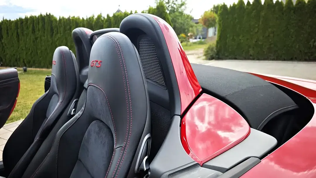 Porsche Boxster 4.0 Exclusive Series GTS - foto 25