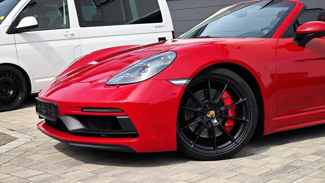 Porsche Boxster 4.0 Exclusive Series GTS - Thumbnail 4