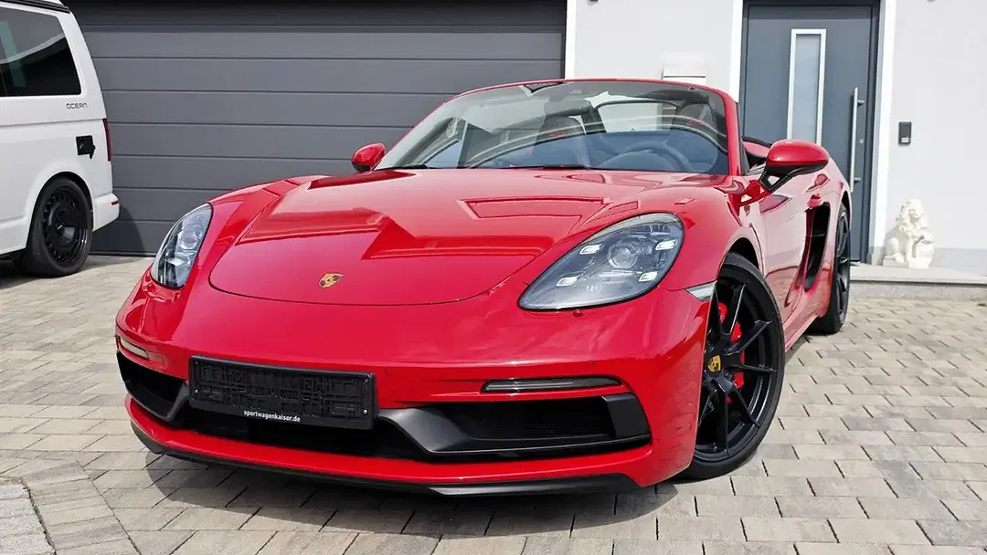 Porsche Boxster 4.0 Exclusive Series GTS - Thumbnail 9