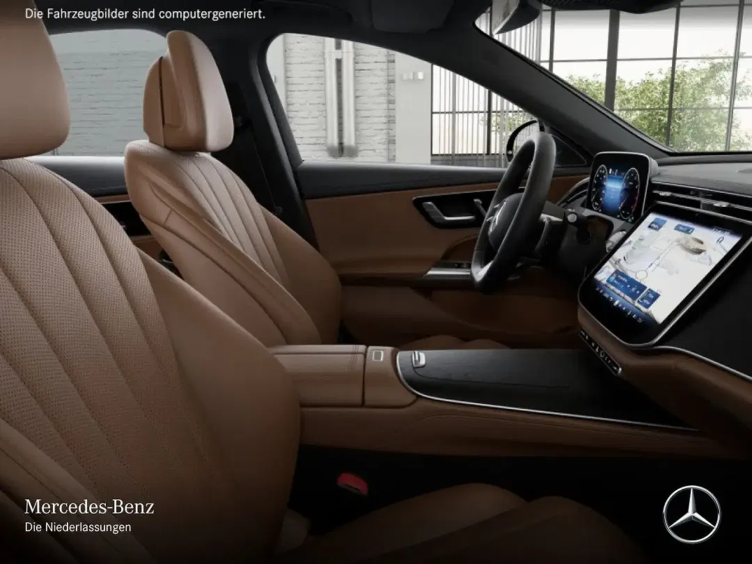 Mercedes-Benz E 200 9G-TRONIC AMG Premium - Thumbnail 10