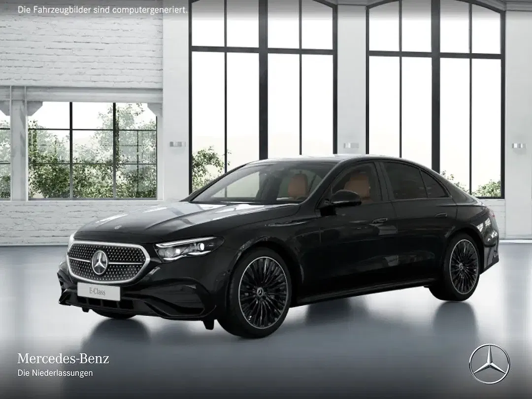 Mercedes-Benz E 200 9G-TRONIC AMG Premium - Thumbnail 12