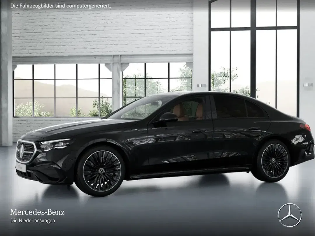 Mercedes-Benz E 200 9G-TRONIC AMG Premium - Thumbnail 2