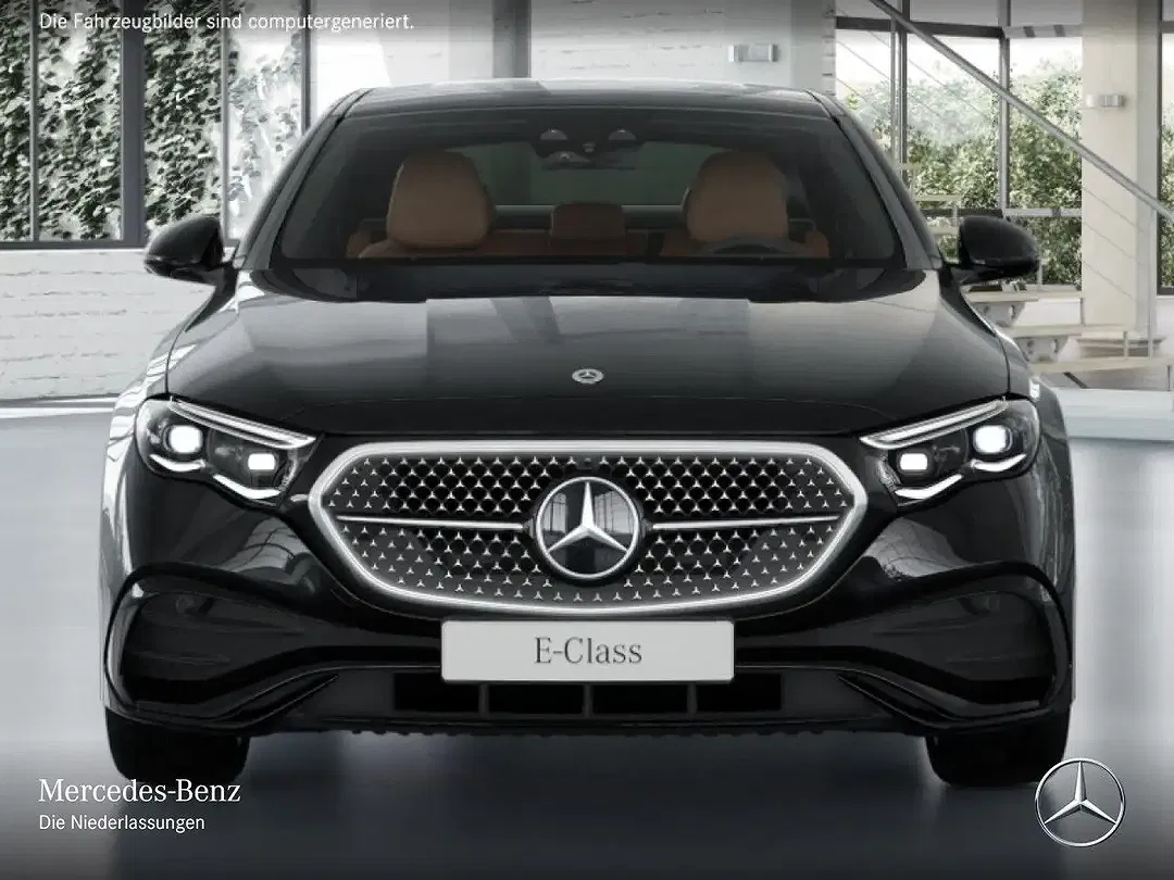 Mercedes-Benz E 200 9G-TRONIC AMG Premium - Thumbnail 5