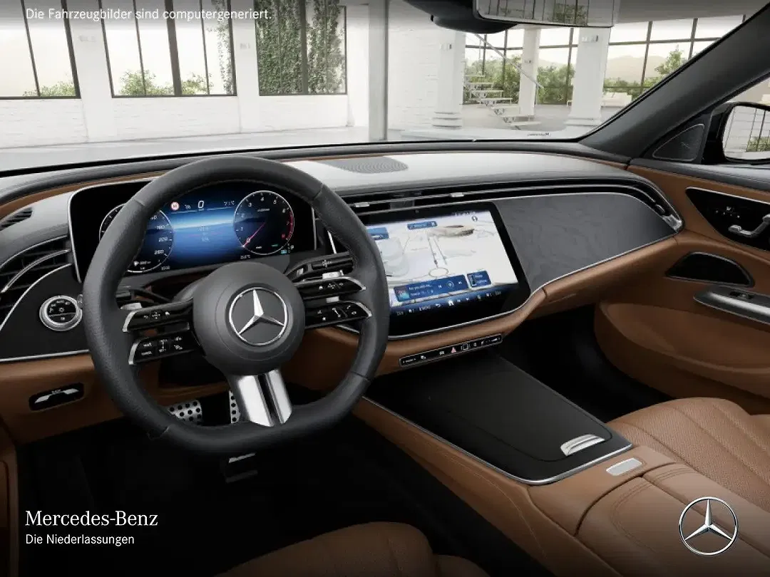 Mercedes-Benz E 200 9G-TRONIC AMG Premium - Thumbnail 8