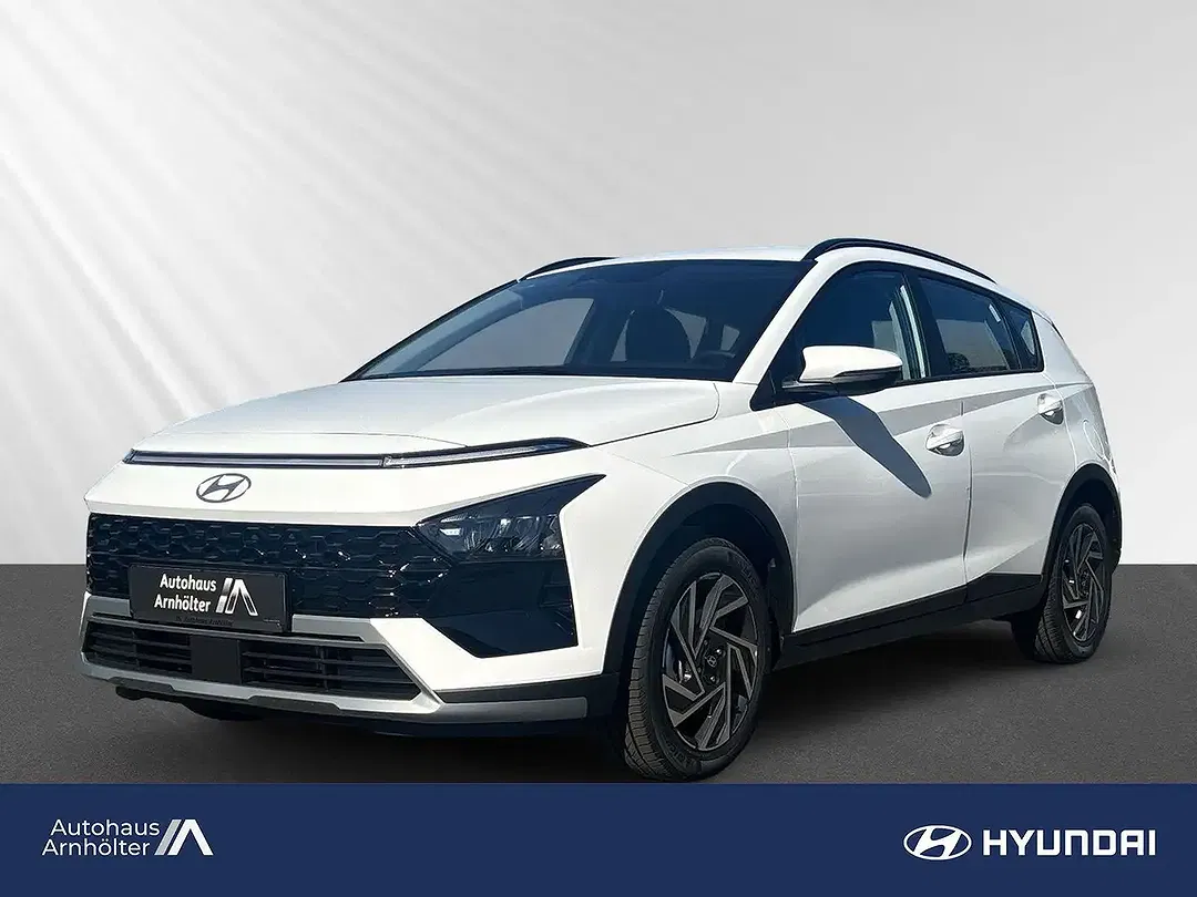 Hyundai BAYON 1.0 T-GDI DCT - Thumbnail 1