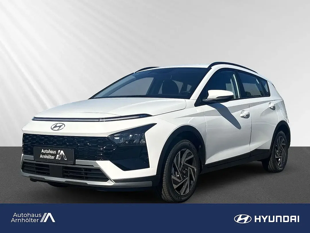 Hyundai BAYON 1.0 T-GDI DCT - Afbeelding 1