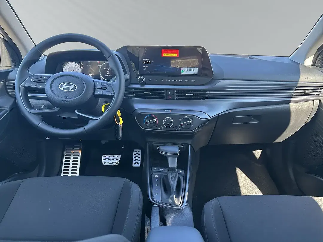 Hyundai BAYON 1.0 T-GDI DCT - Thumbnail 11