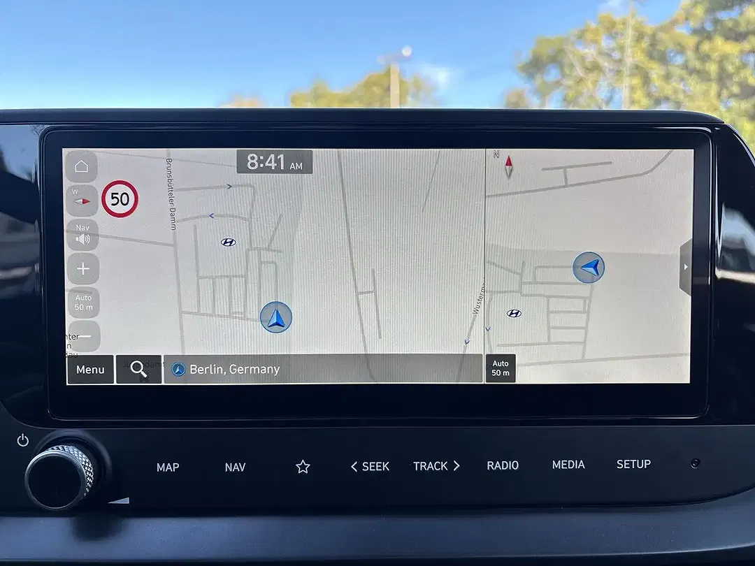 Hyundai BAYON 1.0 T-GDI DCT - Thumbnail 12