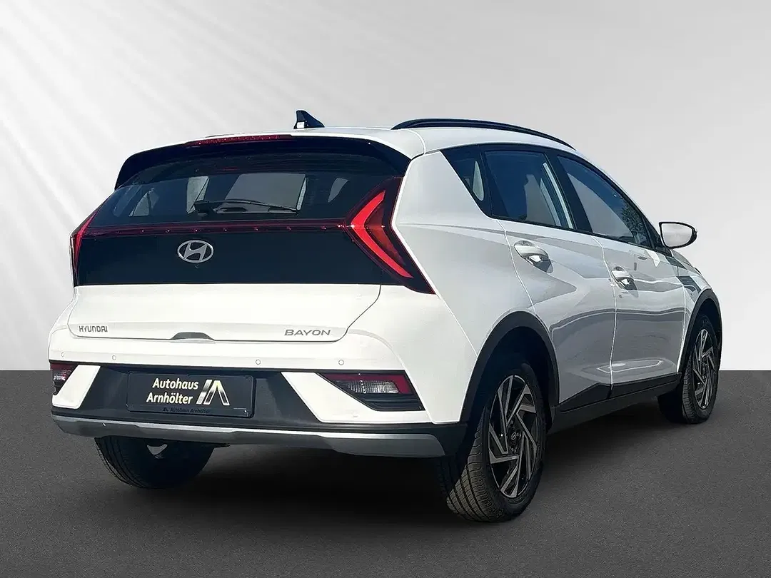 Hyundai BAYON 1.0 T-GDI DCT - Thumbnail 2