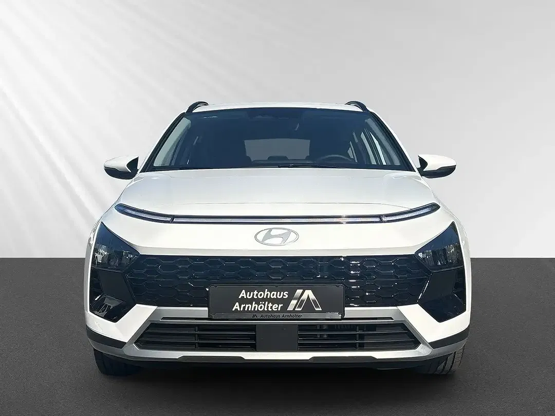 Hyundai BAYON 1.0 T-GDI DCT - Thumbnail 4