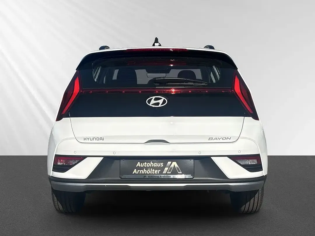 Hyundai BAYON 1.0 T-GDI DCT - Thumbnail 5