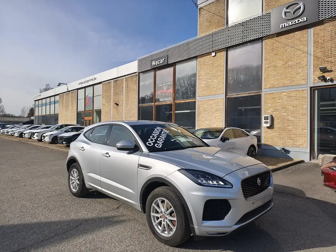 Jaguar E-Pace 4x4 - foto 1