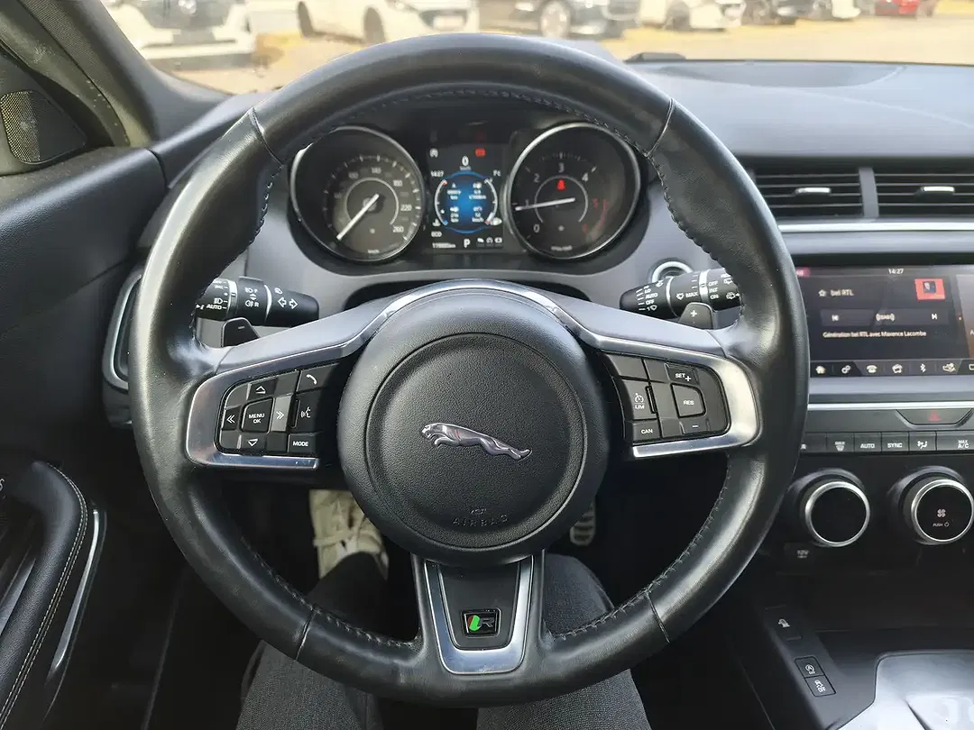 Jaguar E-Pace 4x4 - foto 10