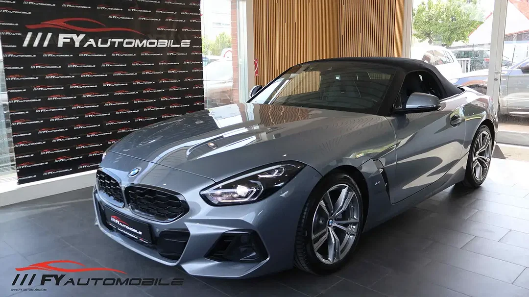 BMW Z4 sDrive M Roadster - Afbeelding 1