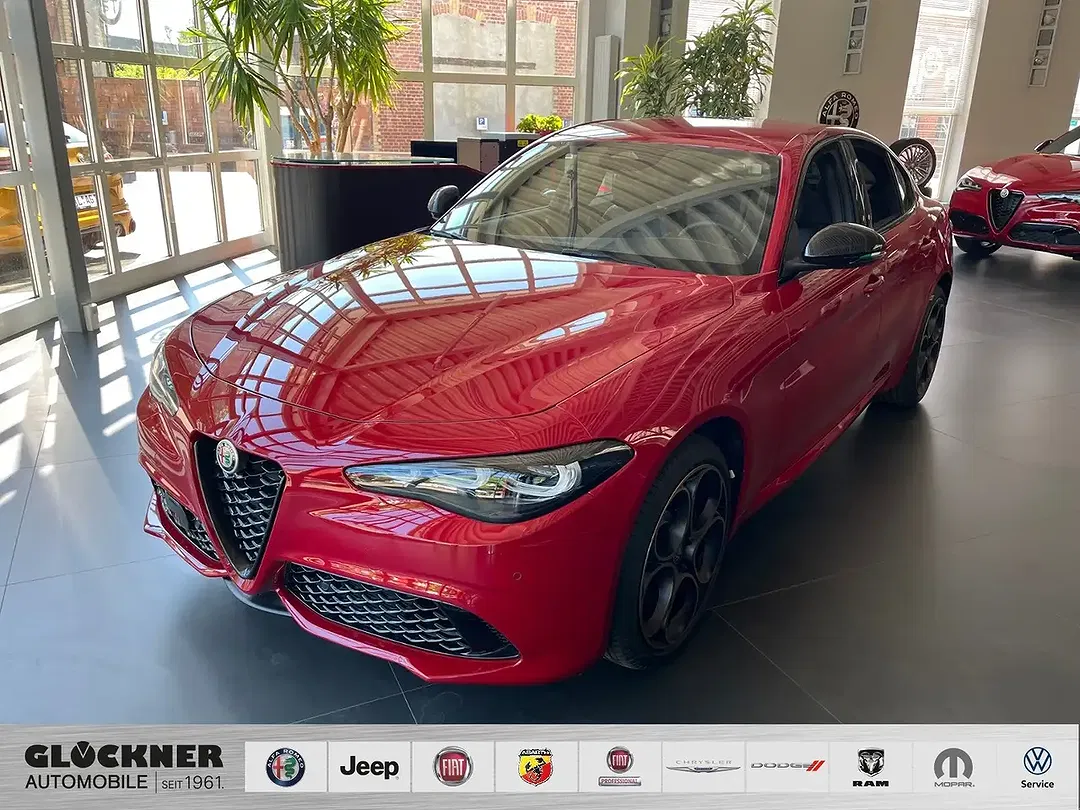 Alfa Romeo Giulia 2.0 Turbo Q4 Intensa - foto 1
