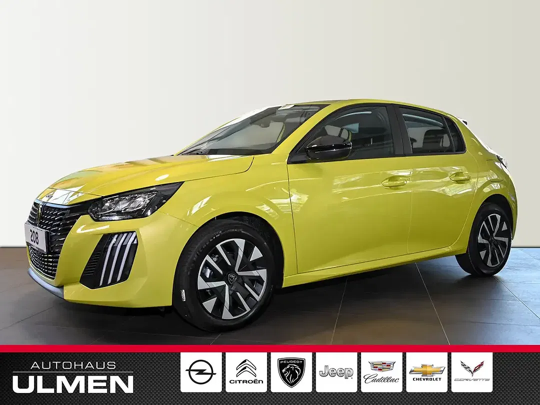 Peugeot 208 100 PureTech Style - Thumbnail 1
