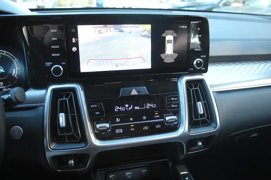 Kia Sorento PHEV Hybrid 4WD Vision - Thumbnail 10